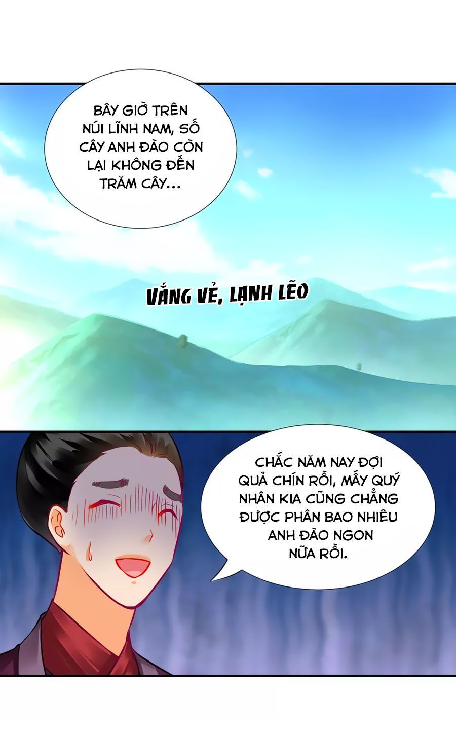 Xuyên Việt Vương Phi Yếu Thăng Cấp Chapter 74 - Trang 2