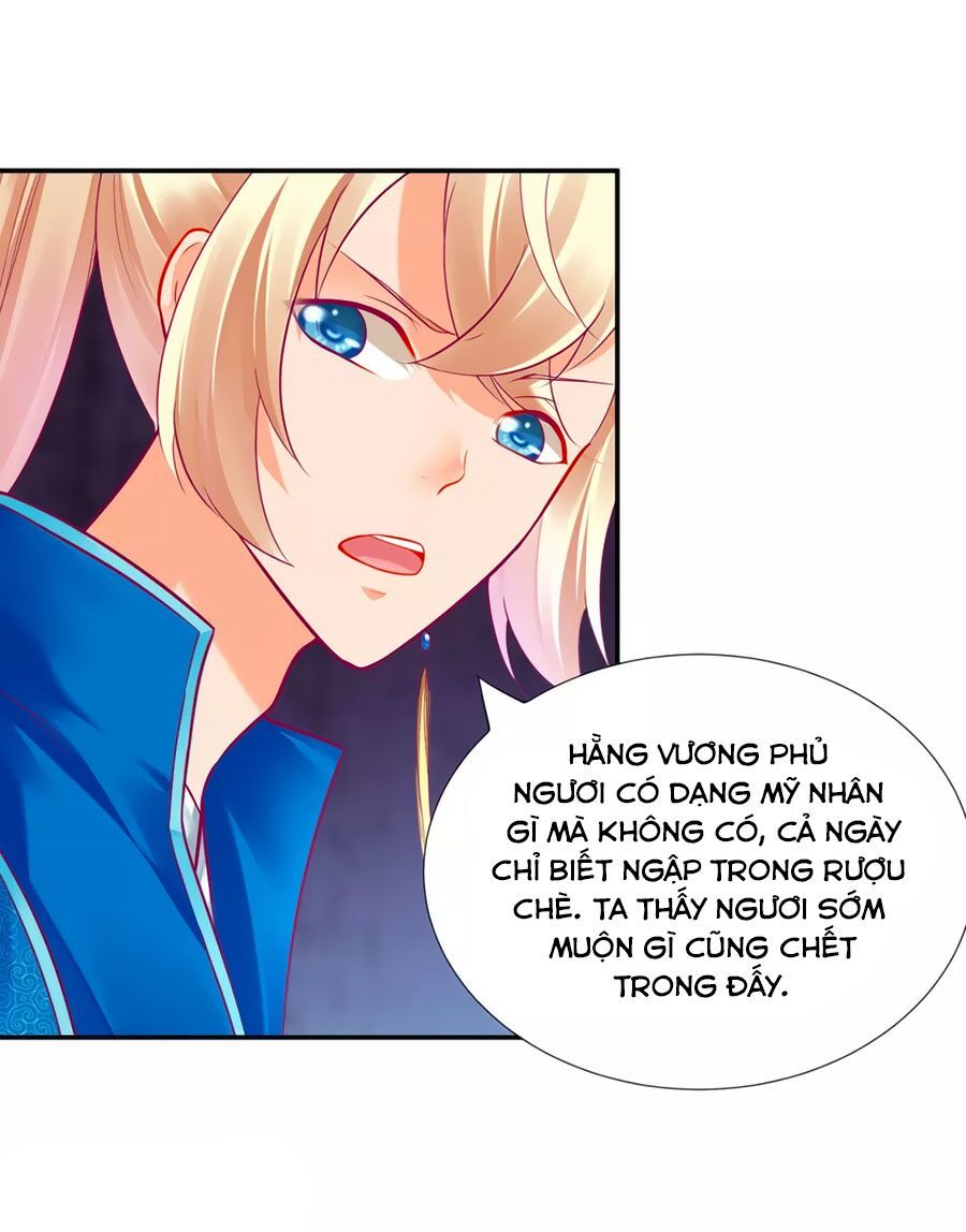 Xuyên Việt Vương Phi Yếu Thăng Cấp Chapter 74 - Trang 2