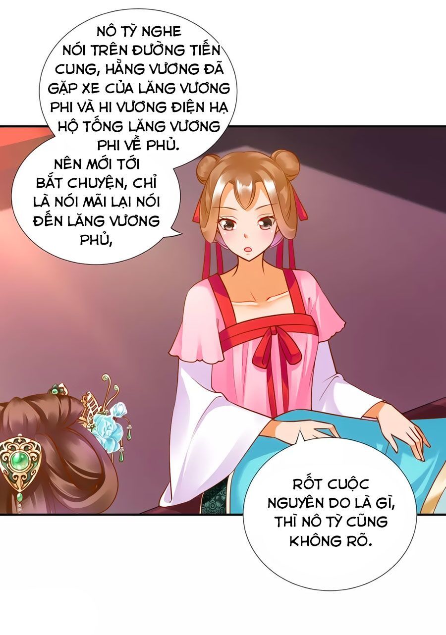 Xuyên Việt Vương Phi Yếu Thăng Cấp Chapter 73 - Trang 2