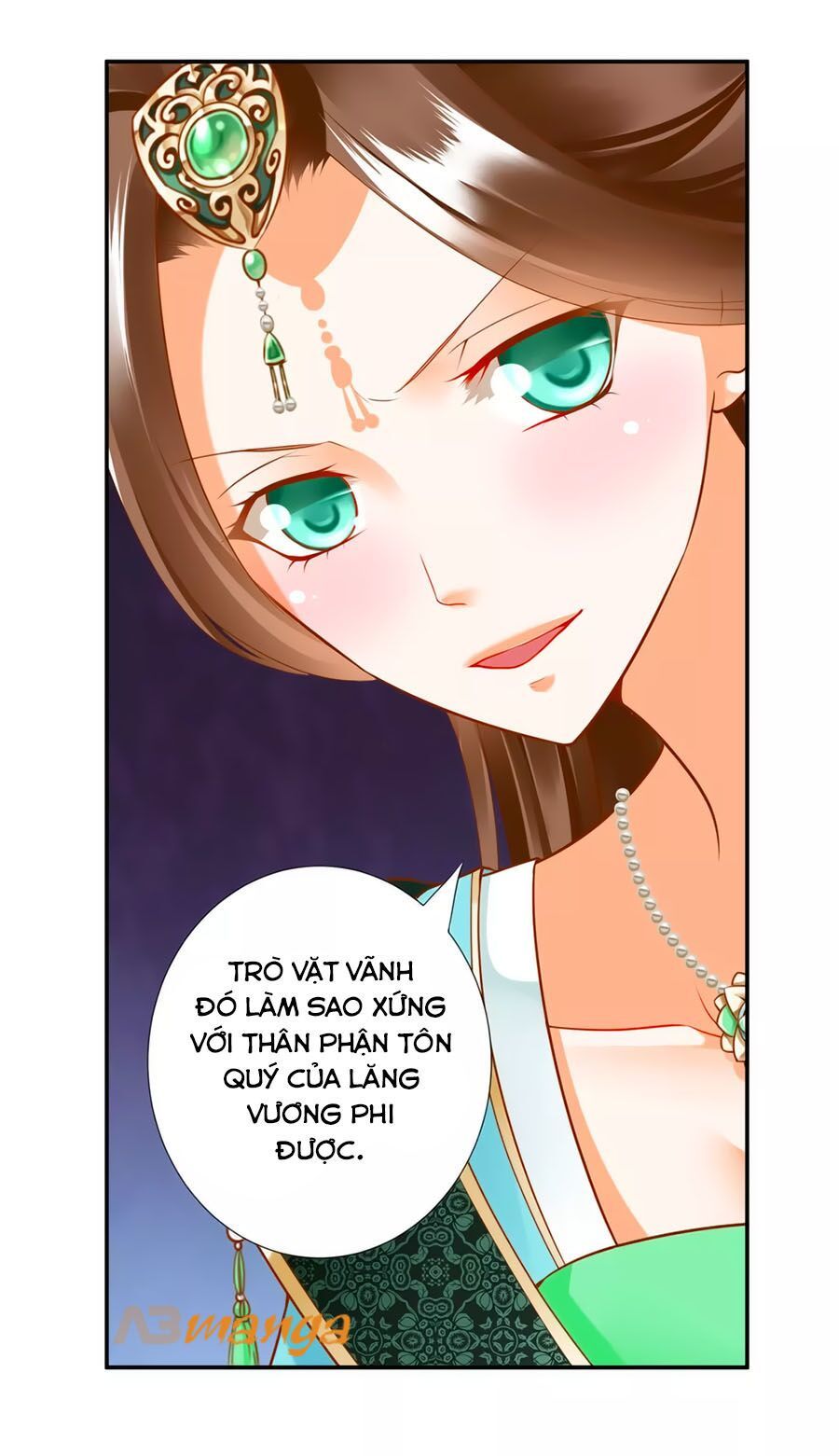 Xuyên Việt Vương Phi Yếu Thăng Cấp Chapter 73 - Trang 2