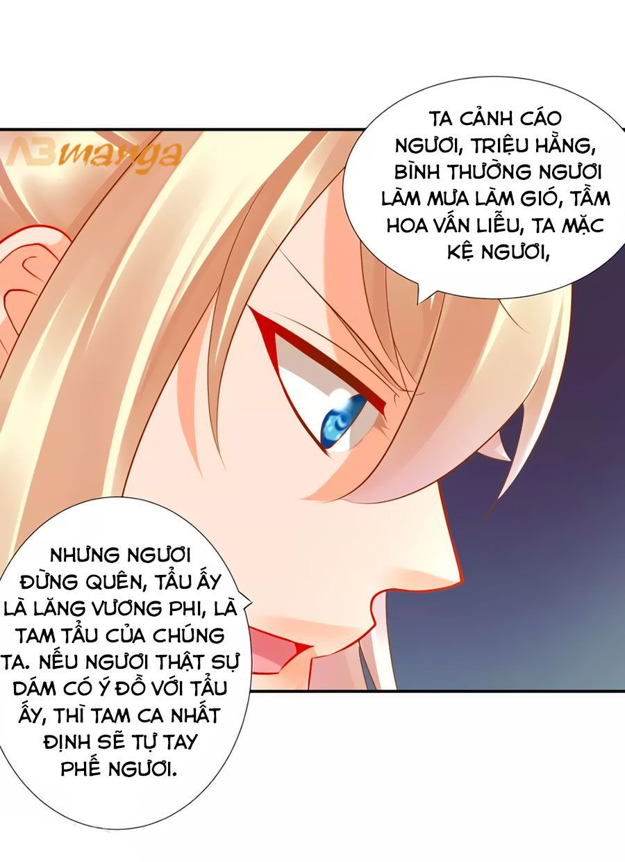 Xuyên Việt Vương Phi Yếu Thăng Cấp Chapter 73 - Trang 2