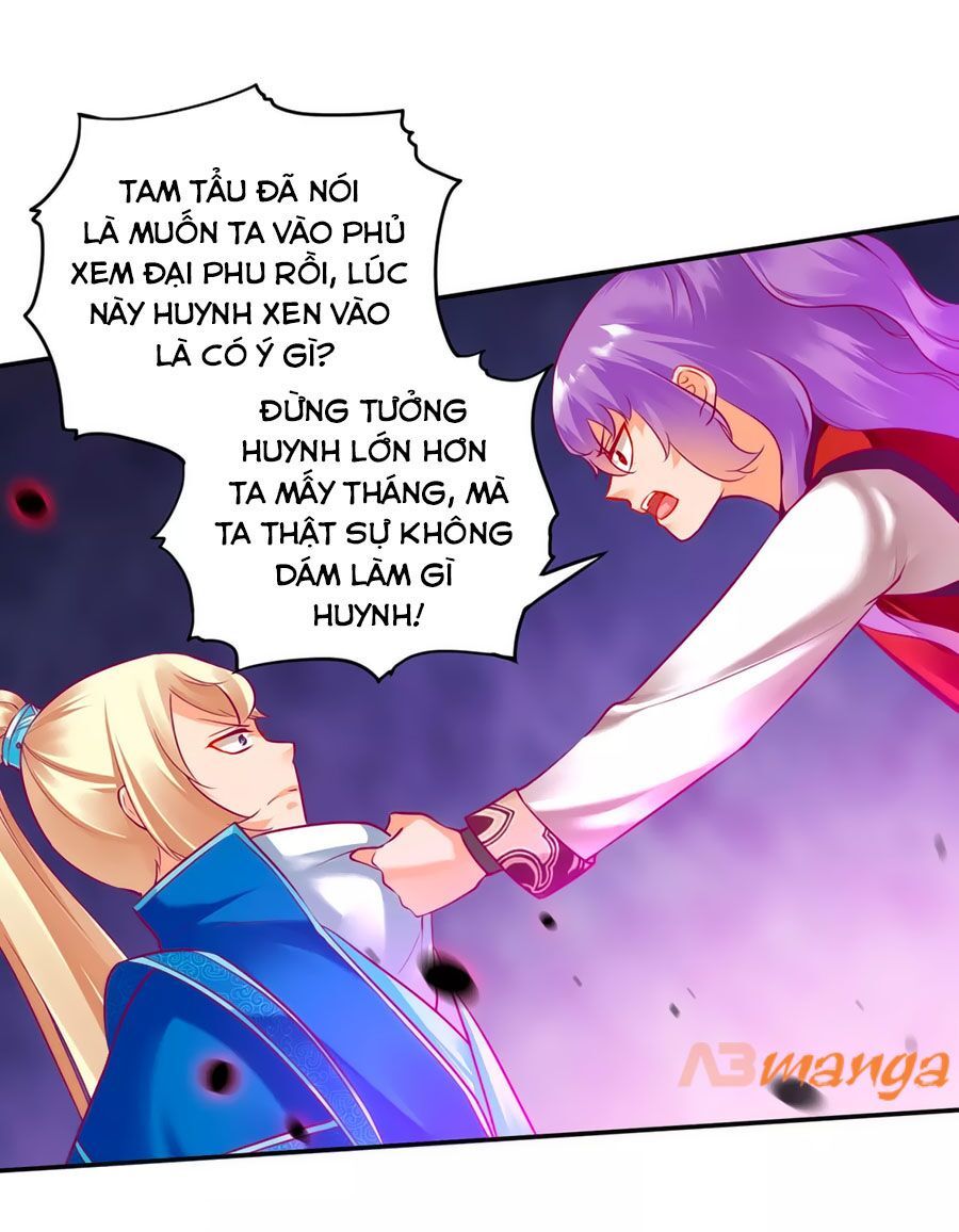 Xuyên Việt Vương Phi Yếu Thăng Cấp Chapter 72 - Trang 2