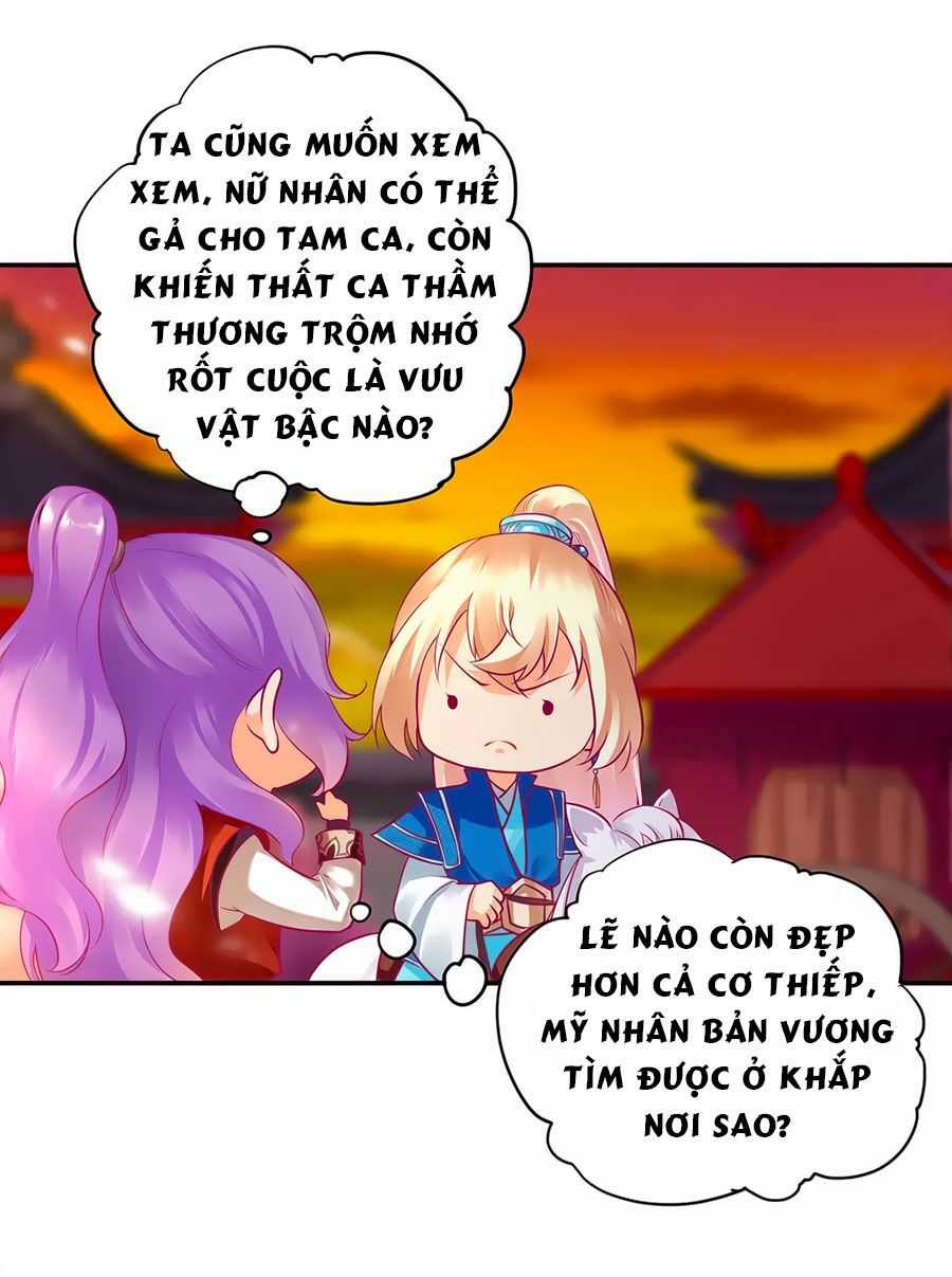 Xuyên Việt Vương Phi Yếu Thăng Cấp Chapter 72 - Trang 2