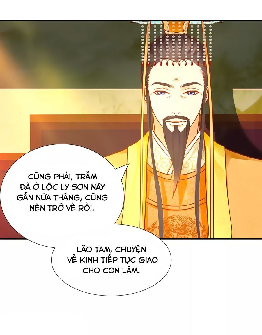 Xuyên Việt Vương Phi Yếu Thăng Cấp Chapter 70 - Trang 2