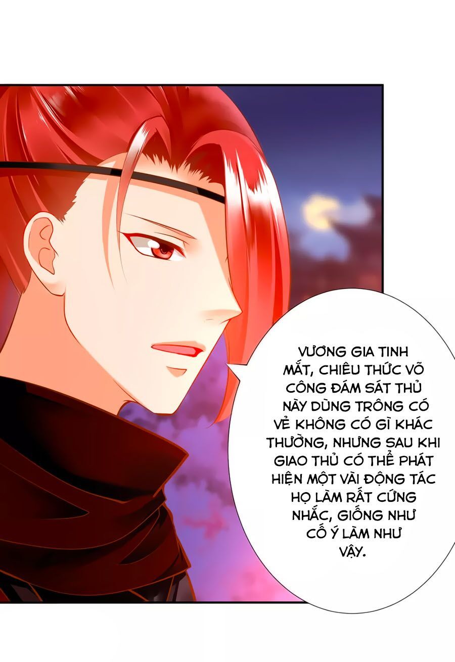 Xuyên Việt Vương Phi Yếu Thăng Cấp Chapter 67 - Trang 2