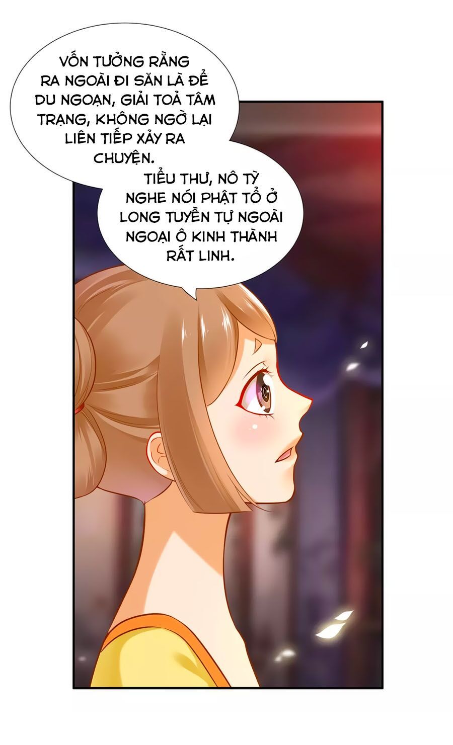 Xuyên Việt Vương Phi Yếu Thăng Cấp Chapter 66 - Trang 2