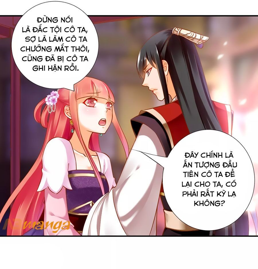 Xuyên Việt Vương Phi Yếu Thăng Cấp Chapter 63 - Trang 2