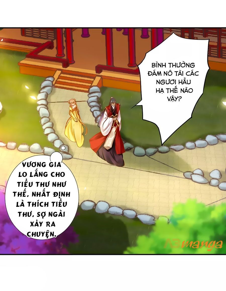 Xuyên Việt Vương Phi Yếu Thăng Cấp Chapter 62 - Trang 2