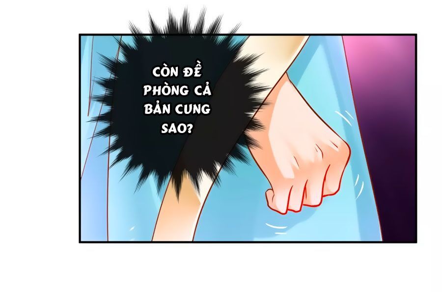 Xuyên Việt Vương Phi Yếu Thăng Cấp Chapter 61 - Trang 2