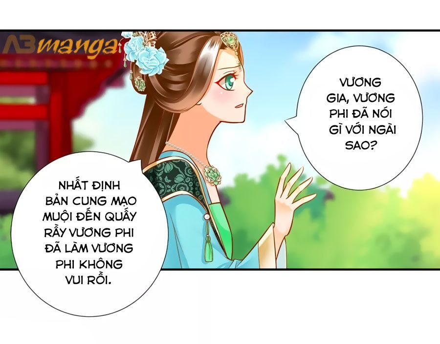 Xuyên Việt Vương Phi Yếu Thăng Cấp Chapter 61 - Trang 2