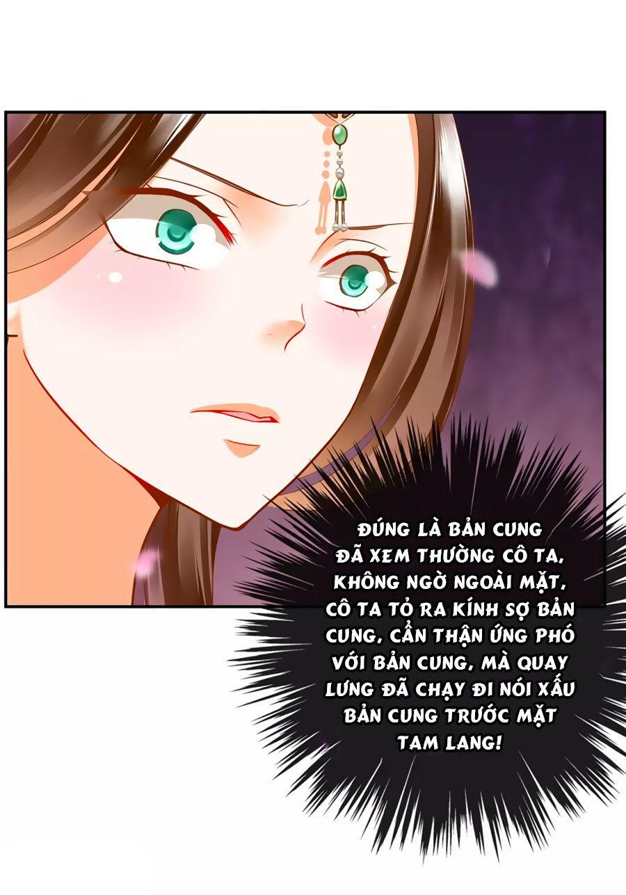 Xuyên Việt Vương Phi Yếu Thăng Cấp Chapter 61 - Trang 2