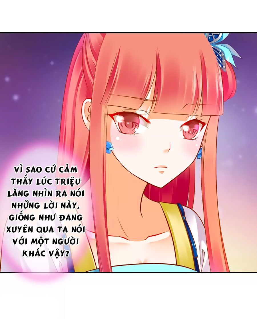 Xuyên Việt Vương Phi Yếu Thăng Cấp Chapter 59 - Trang 2