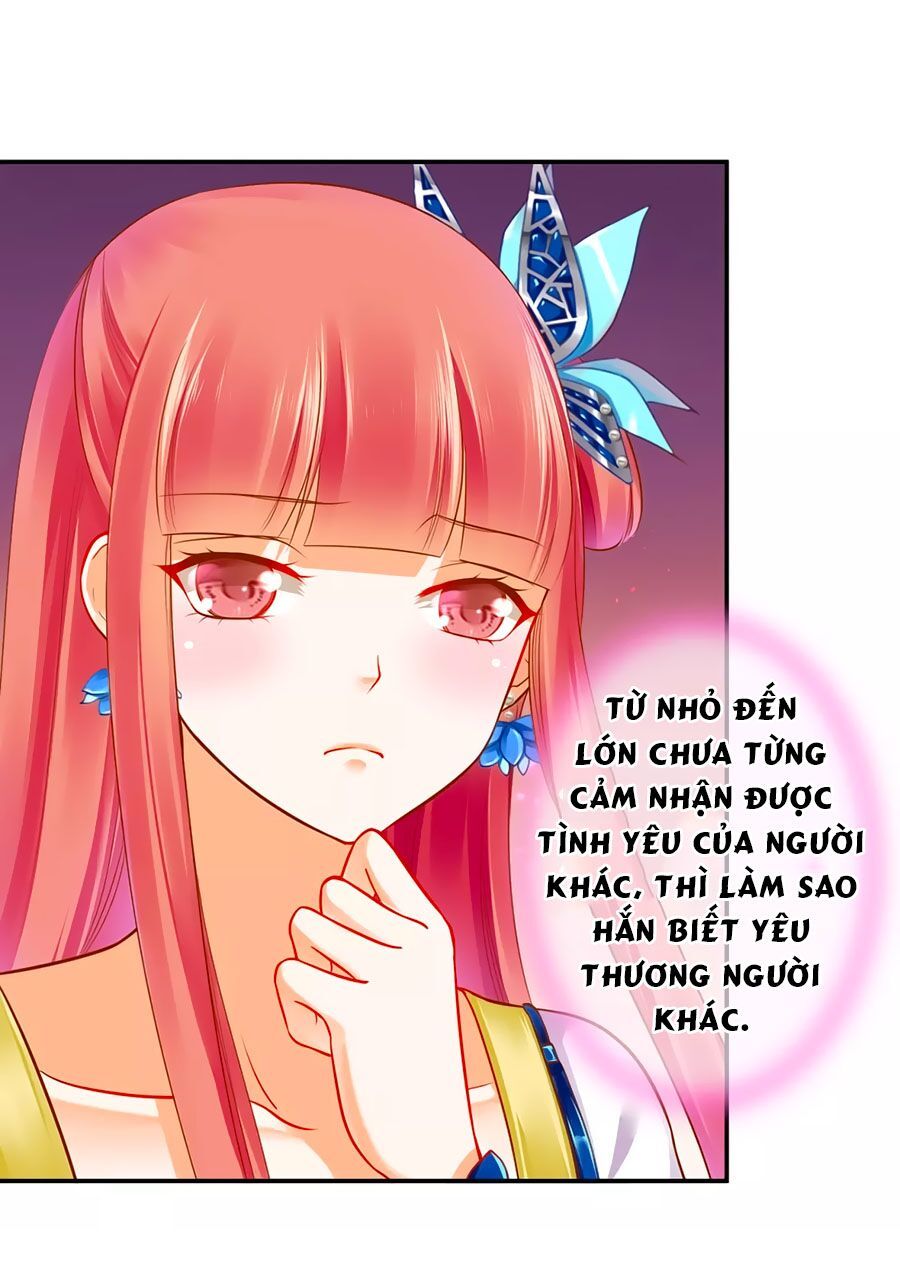 Xuyên Việt Vương Phi Yếu Thăng Cấp Chapter 59 - Trang 2