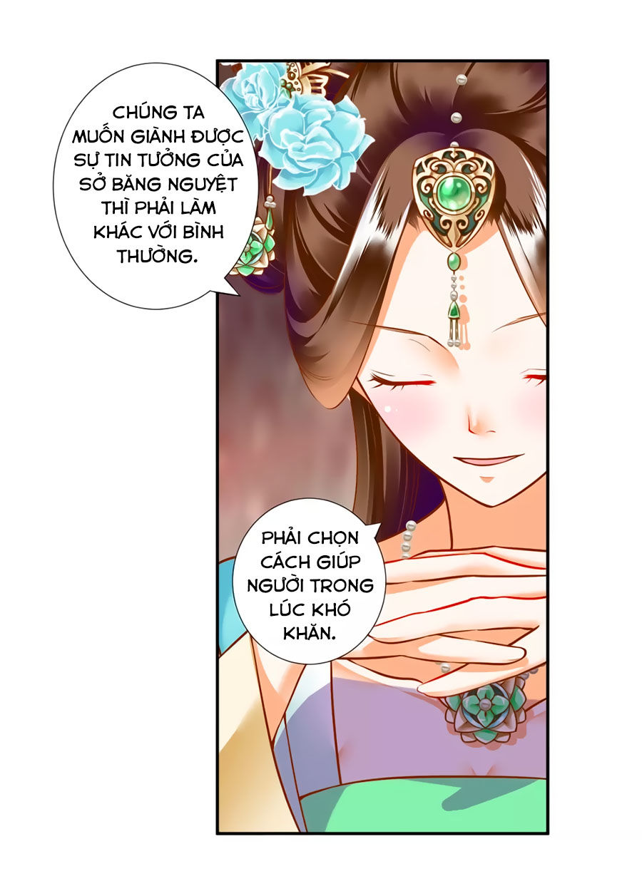 Xuyên Việt Vương Phi Yếu Thăng Cấp Chapter 55 - Trang 2