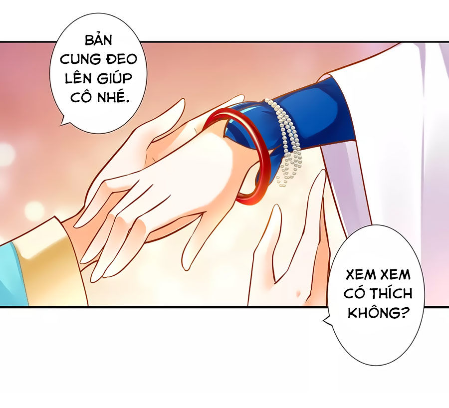 Xuyên Việt Vương Phi Yếu Thăng Cấp Chapter 54 - Trang 2