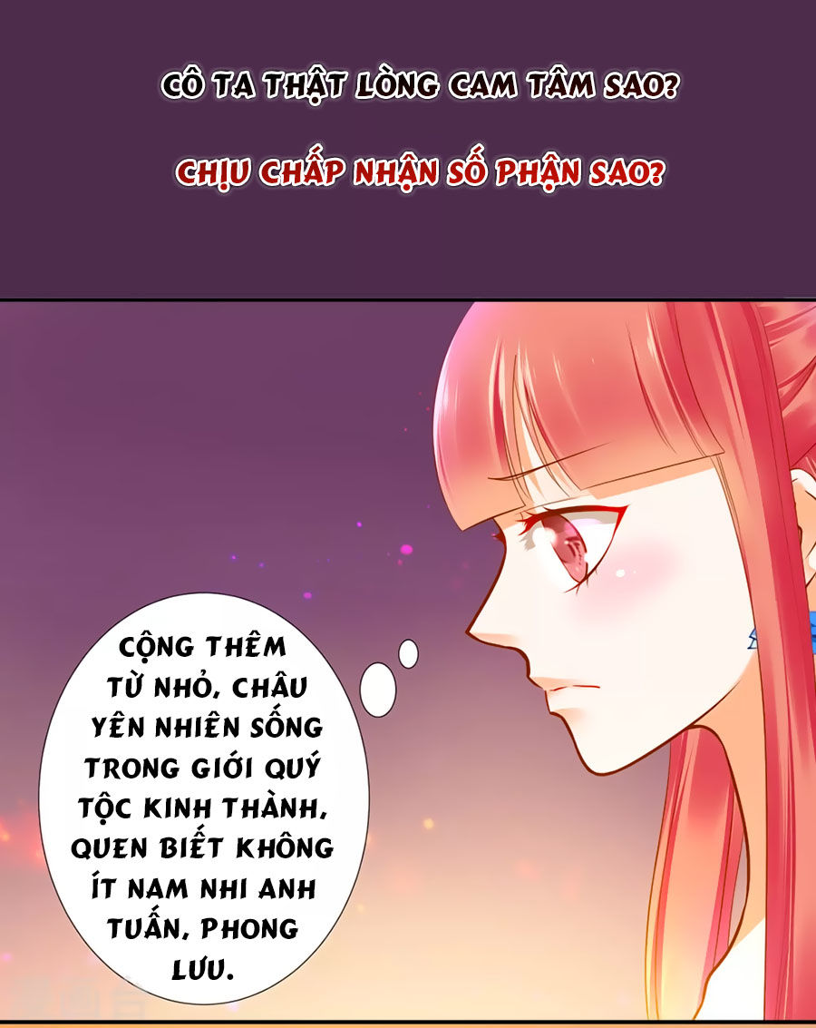 Xuyên Việt Vương Phi Yếu Thăng Cấp Chapter 54 - Trang 2