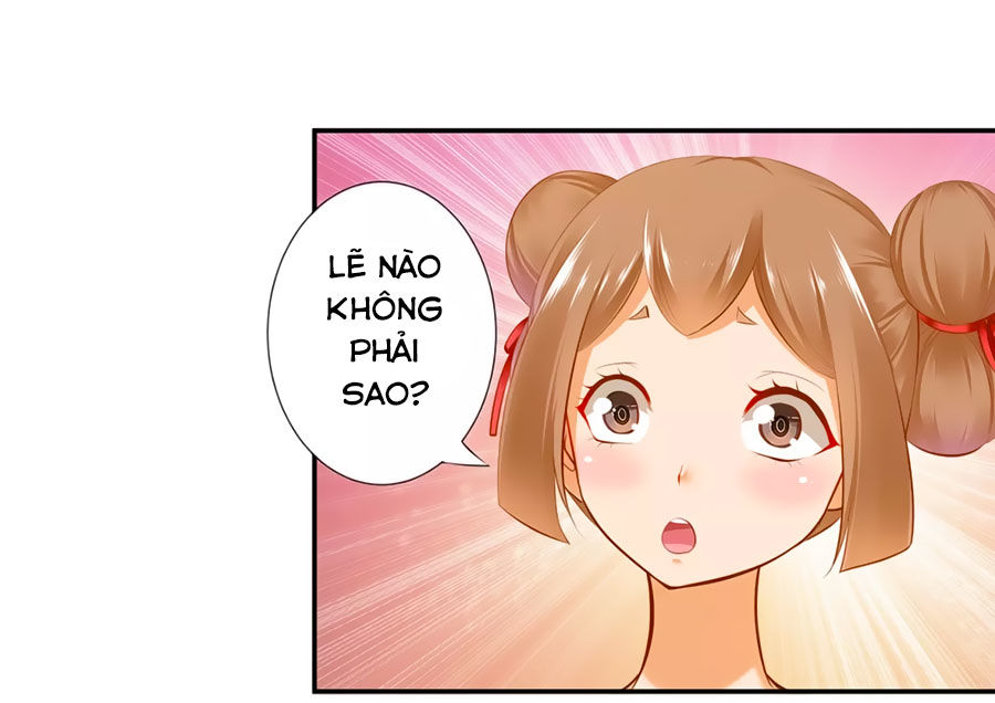 Xuyên Việt Vương Phi Yếu Thăng Cấp Chapter 54 - Trang 2