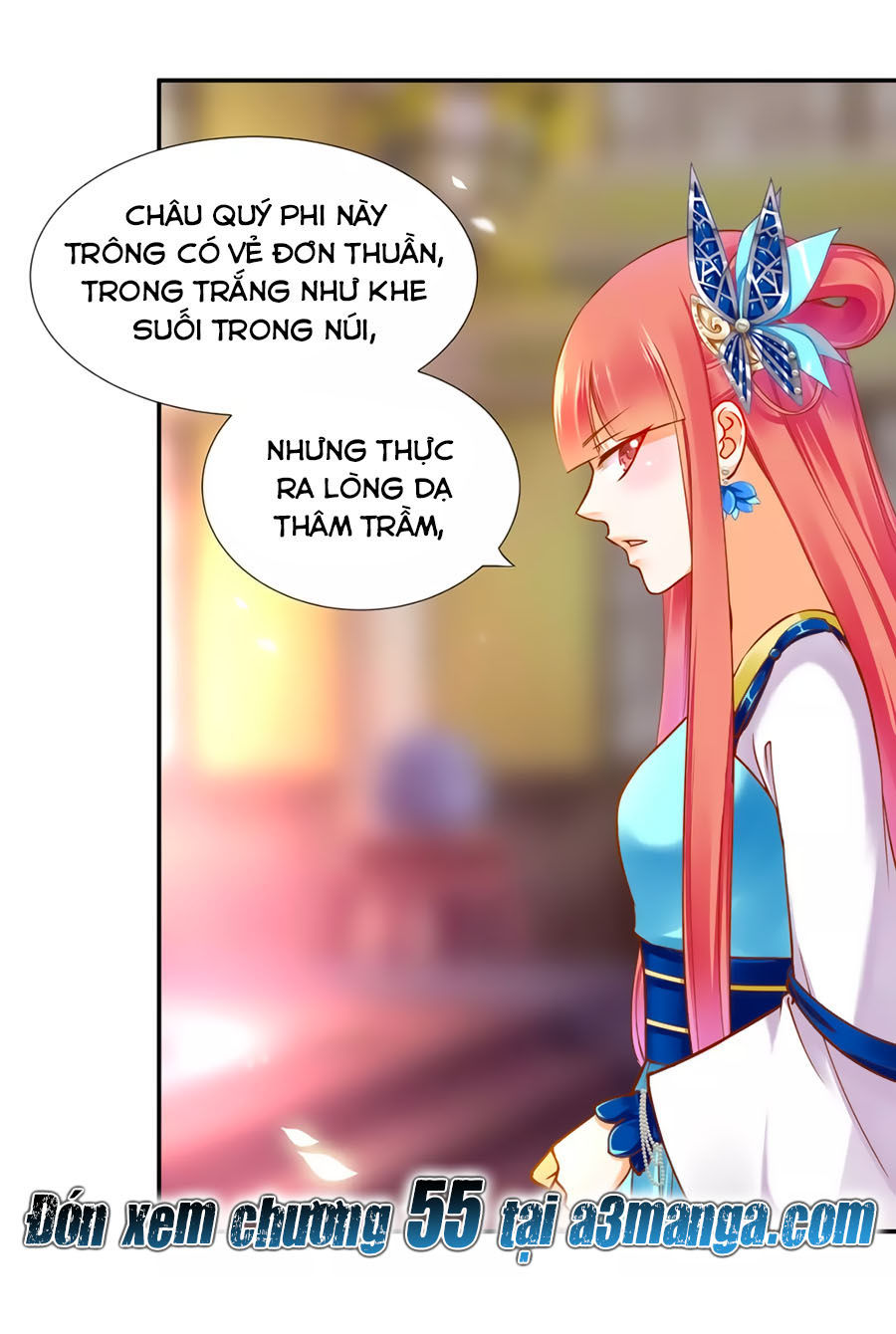 Xuyên Việt Vương Phi Yếu Thăng Cấp Chapter 54 - Trang 2