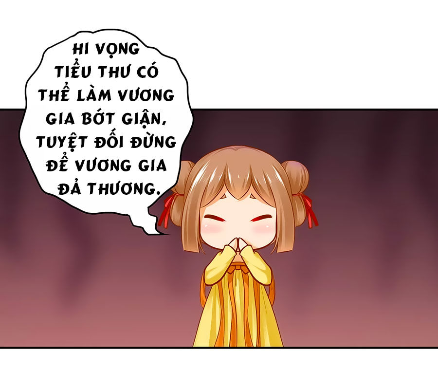 Xuyên Việt Vương Phi Yếu Thăng Cấp Chapter 49 - Trang 2