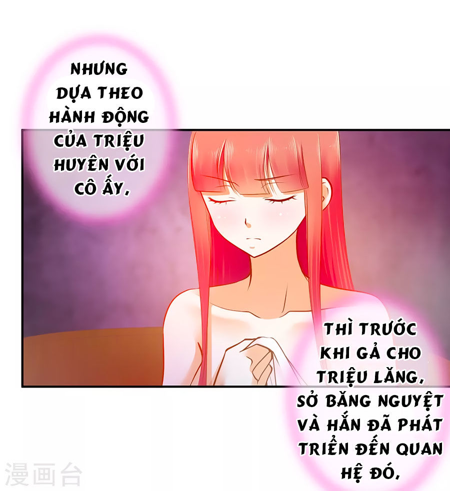 Xuyên Việt Vương Phi Yếu Thăng Cấp Chapter 49 - Trang 2