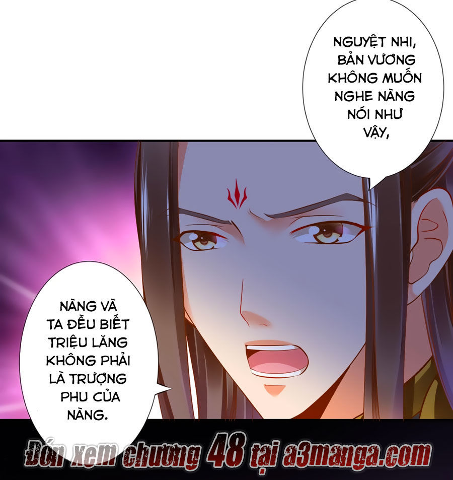 Xuyên Việt Vương Phi Yếu Thăng Cấp Chapter 47 - Trang 2