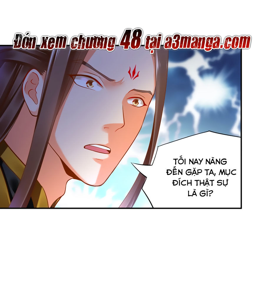 Xuyên Việt Vương Phi Yếu Thăng Cấp Chapter 47 - Trang 2