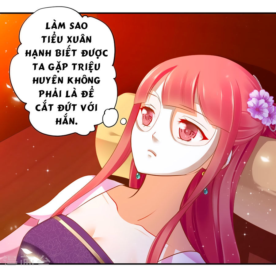 Xuyên Việt Vương Phi Yếu Thăng Cấp Chapter 46 - Trang 2