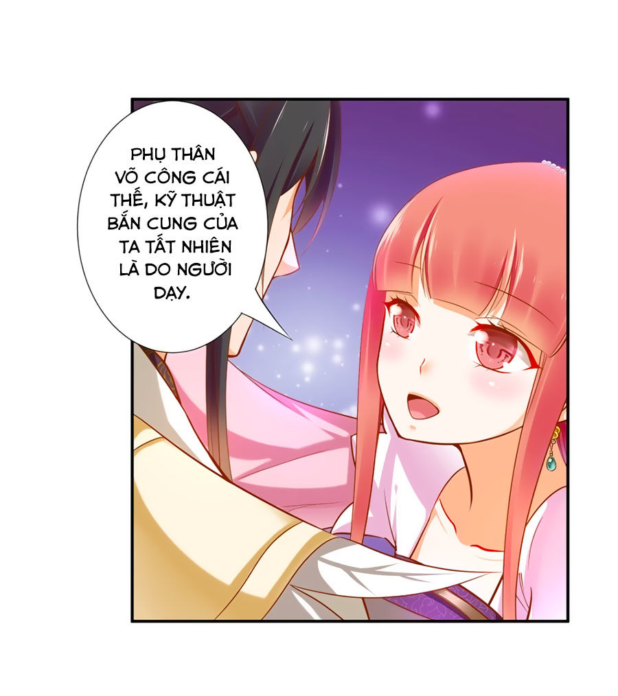 Xuyên Việt Vương Phi Yếu Thăng Cấp Chapter 44 - Trang 2