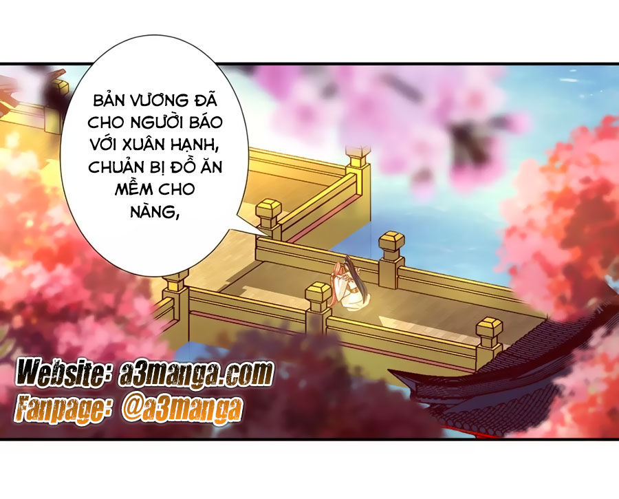 Xuyên Việt Vương Phi Yếu Thăng Cấp Chapter 43 - Trang 2