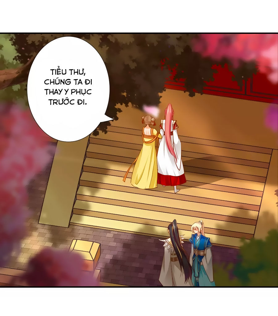 Xuyên Việt Vương Phi Yếu Thăng Cấp Chapter 43 - Trang 2