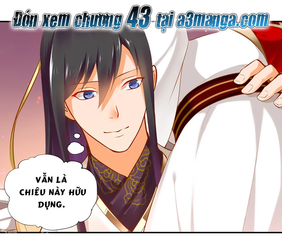 Xuyên Việt Vương Phi Yếu Thăng Cấp Chapter 42 - Trang 2