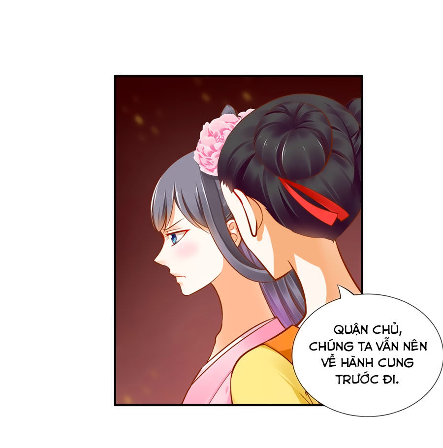 Xuyên Việt Vương Phi Yếu Thăng Cấp Chapter 38 - Trang 2