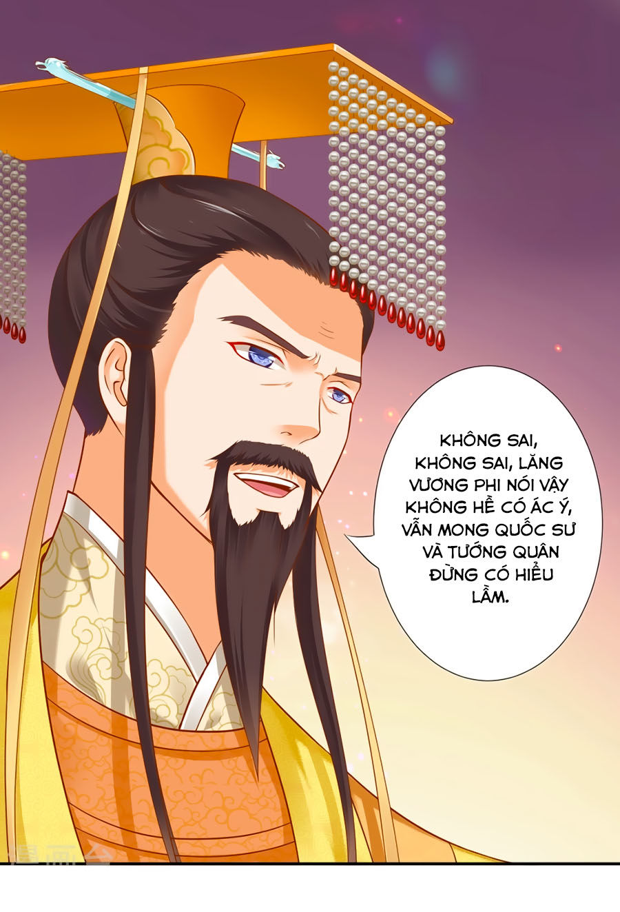 Xuyên Việt Vương Phi Yếu Thăng Cấp Chapter 37 - Trang 2