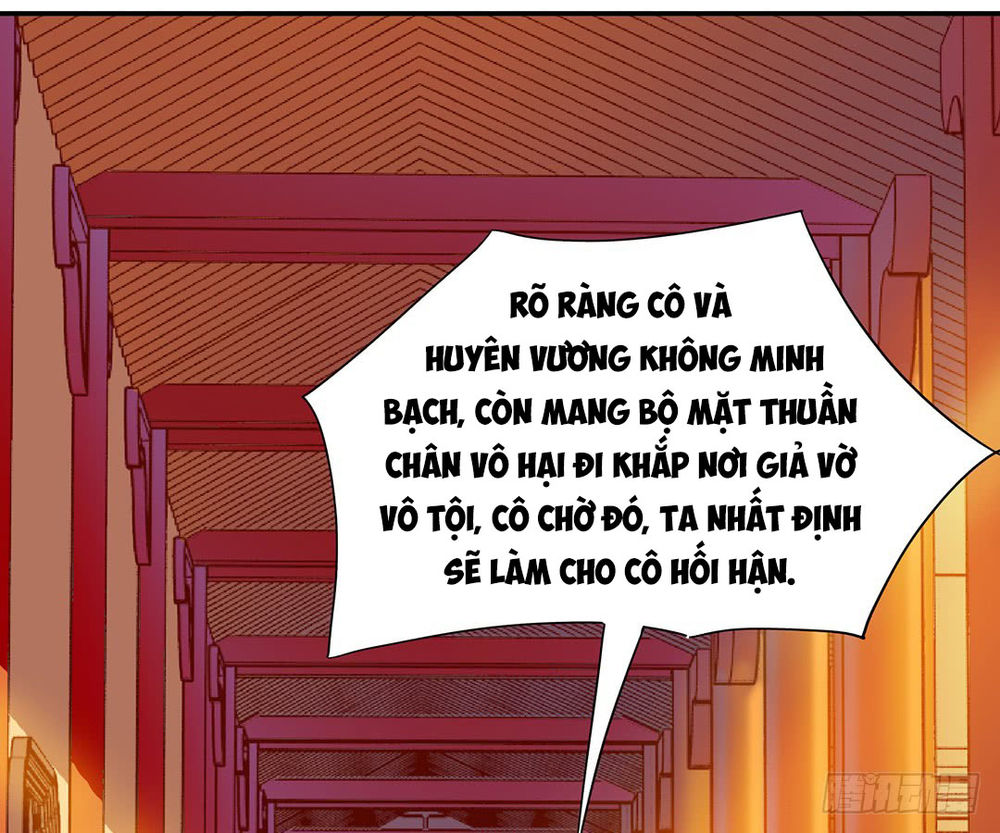 Xuyên Việt Vương Phi Yếu Thăng Cấp Chapter 7 - Trang 2