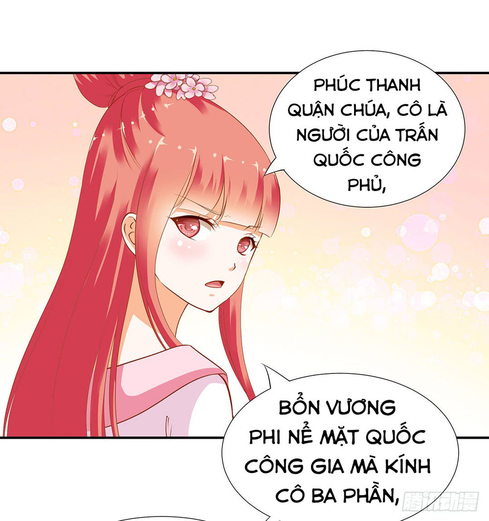 Xuyên Việt Vương Phi Yếu Thăng Cấp Chapter 7 - Trang 2