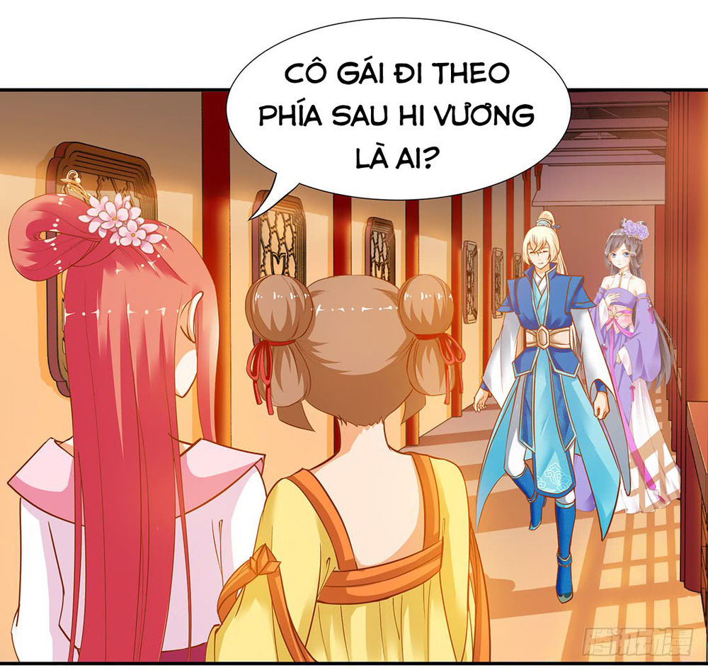 Xuyên Việt Vương Phi Yếu Thăng Cấp Chapter 6 - Trang 2