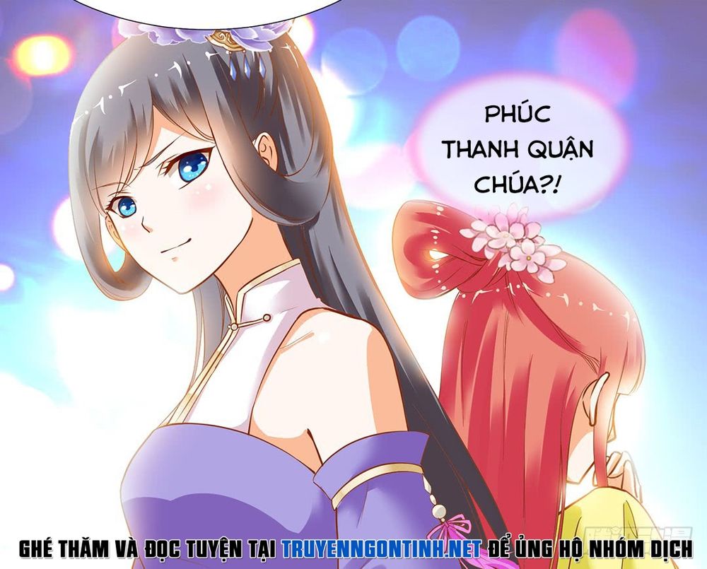 Xuyên Việt Vương Phi Yếu Thăng Cấp Chapter 6 - Trang 2