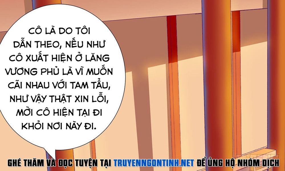 Xuyên Việt Vương Phi Yếu Thăng Cấp Chapter 6 - Trang 2