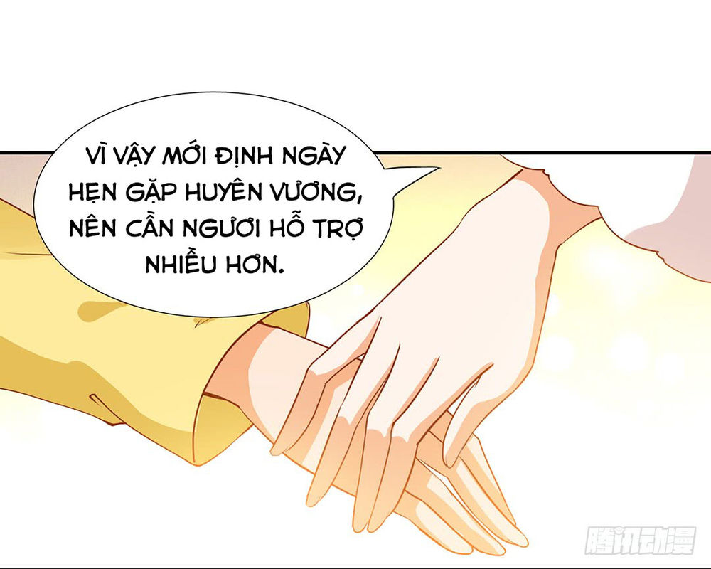 Xuyên Việt Vương Phi Yếu Thăng Cấp Chapter 5 - Trang 2