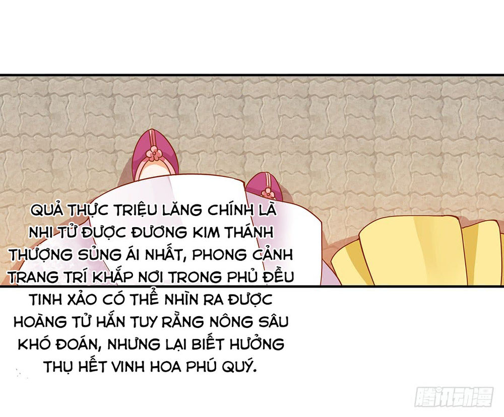 Xuyên Việt Vương Phi Yếu Thăng Cấp Chapter 5 - Trang 2