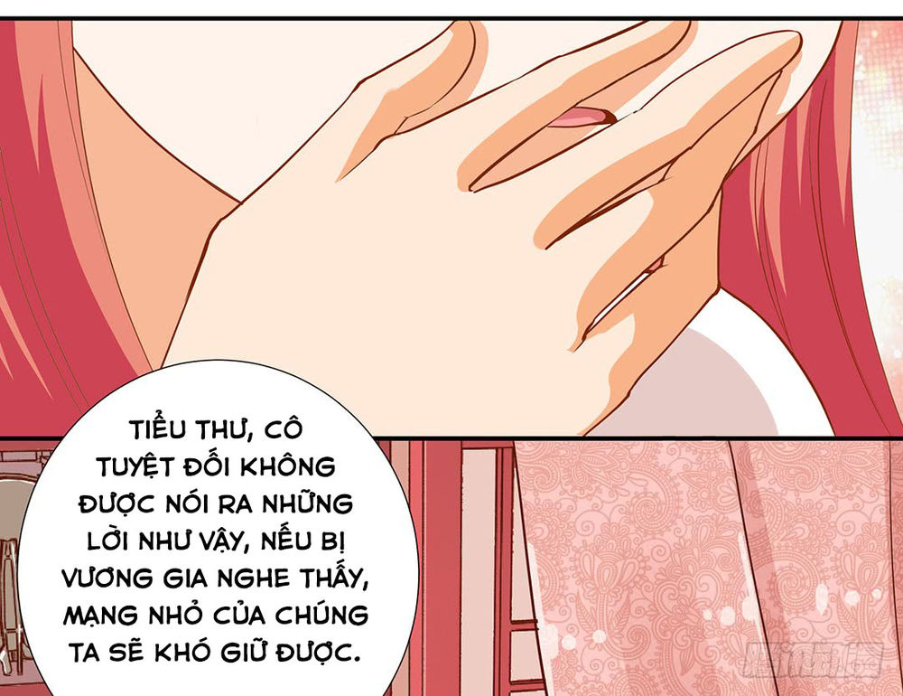 Xuyên Việt Vương Phi Yếu Thăng Cấp Chapter 5 - Trang 2