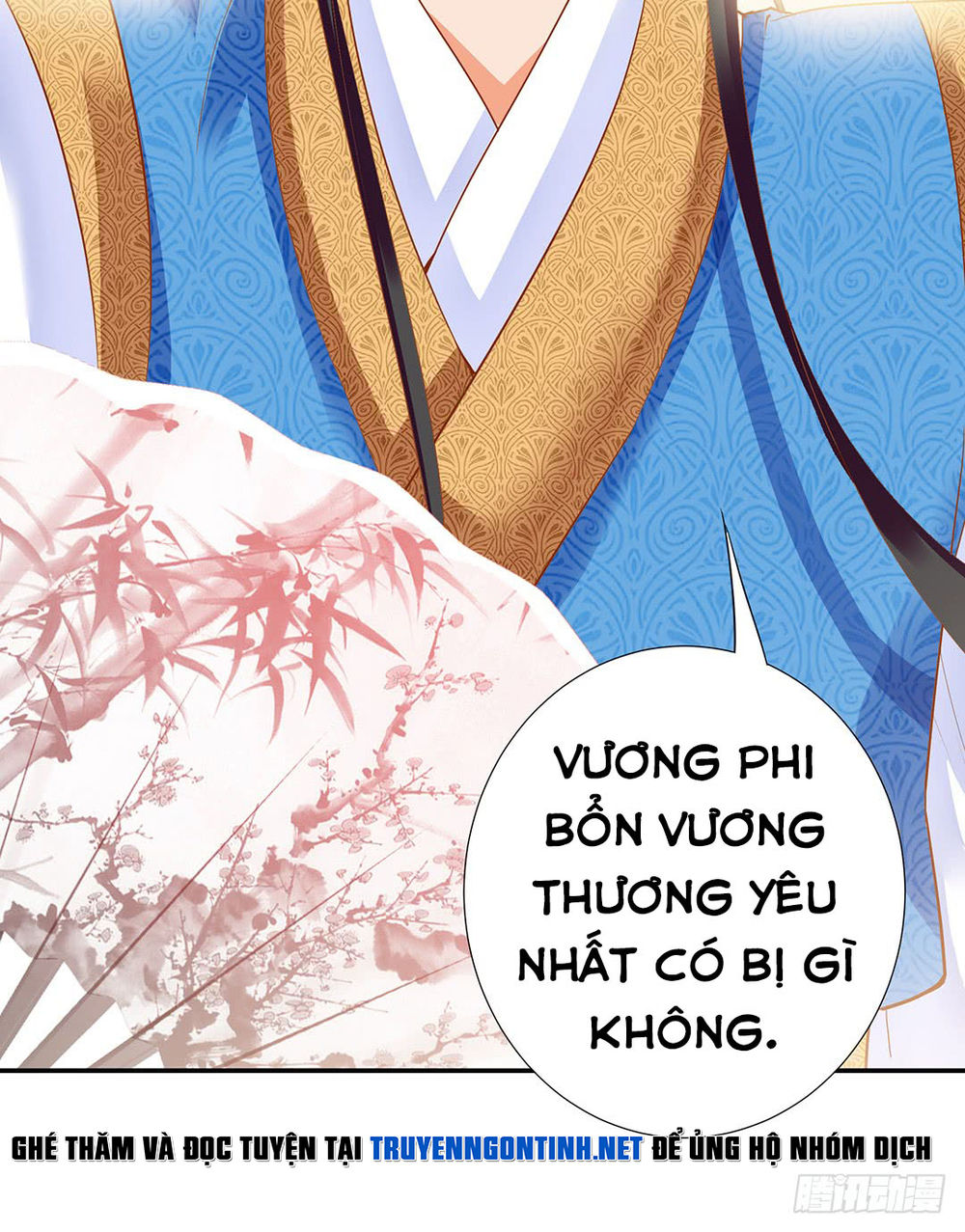 Xuyên Việt Vương Phi Yếu Thăng Cấp Chapter 4 - Trang 2