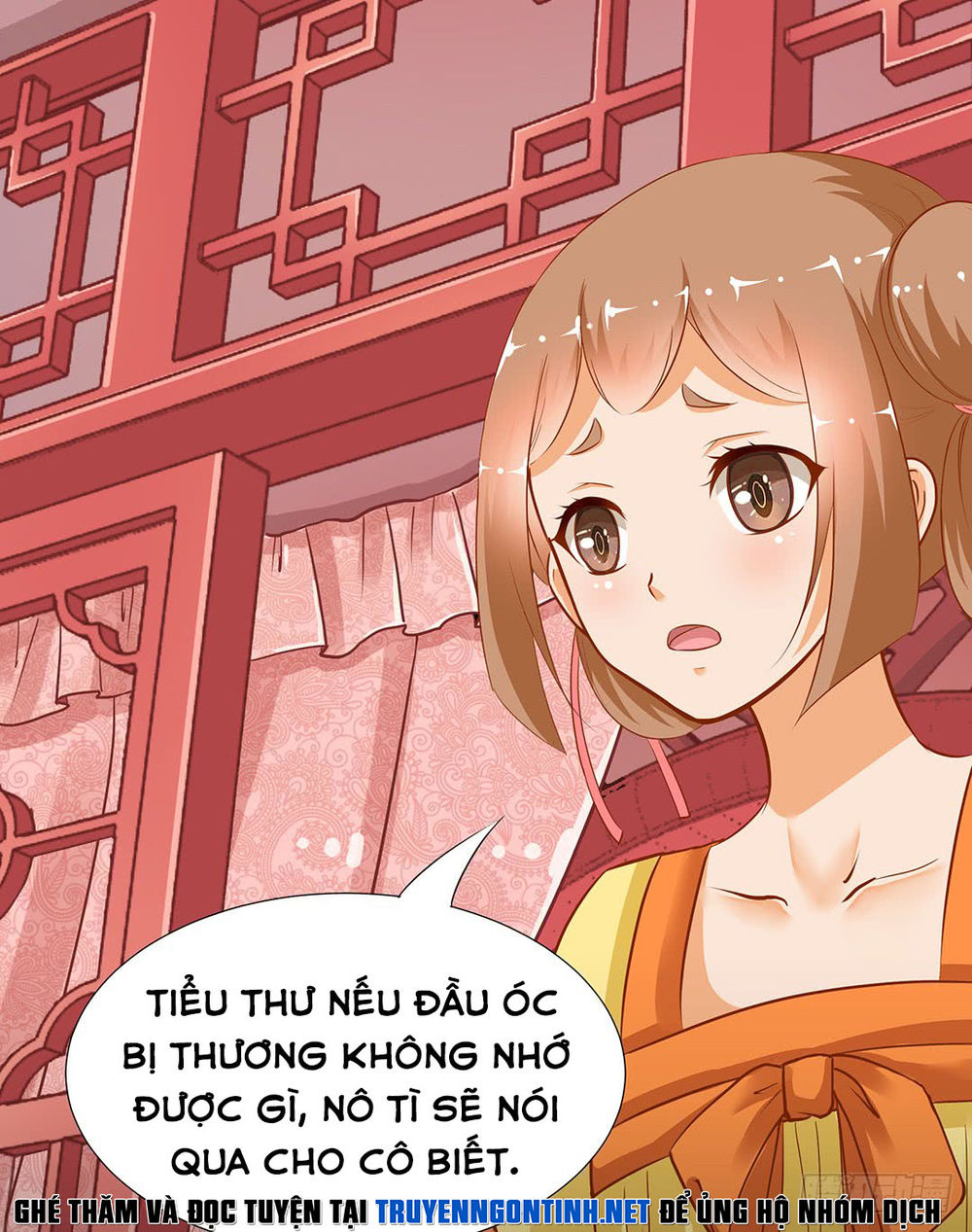 Xuyên Việt Vương Phi Yếu Thăng Cấp Chapter 3 - Trang 2