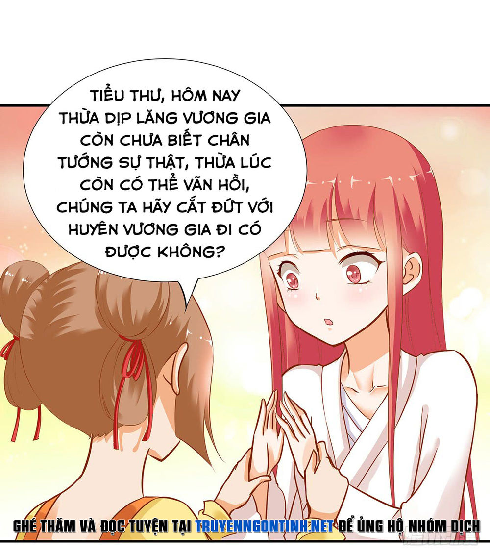 Xuyên Việt Vương Phi Yếu Thăng Cấp Chapter 3 - Trang 2