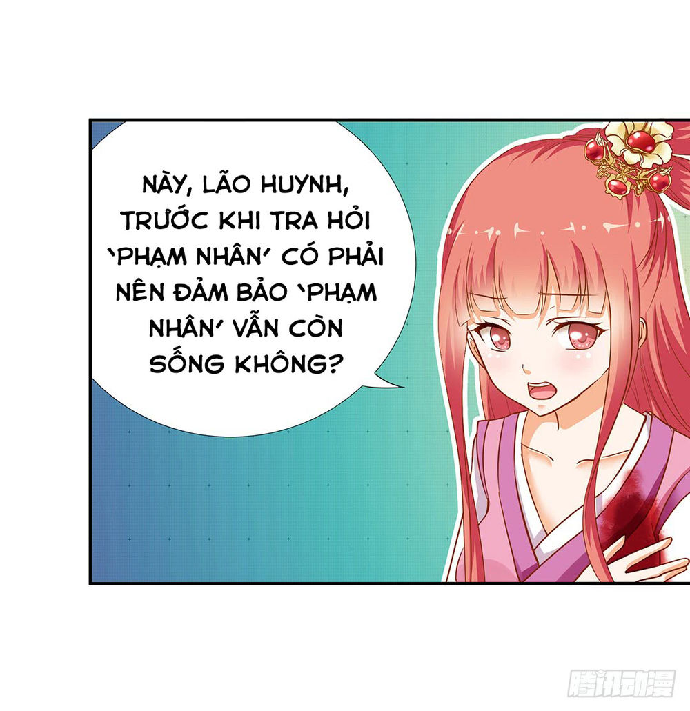 Xuyên Việt Vương Phi Yếu Thăng Cấp Chapter 2 - Trang 2