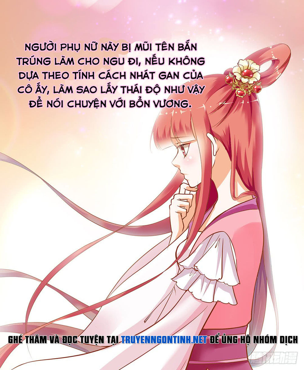 Xuyên Việt Vương Phi Yếu Thăng Cấp Chapter 2 - Trang 2