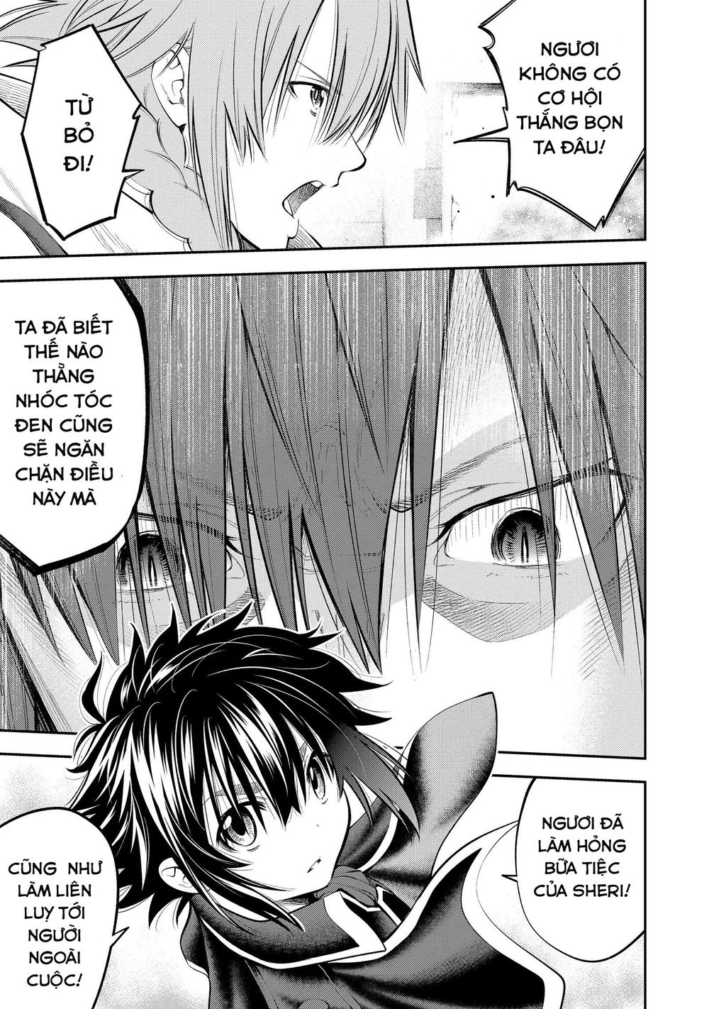 Keizoku Wa Maryoku Nari Chapter 5 - Trang 2