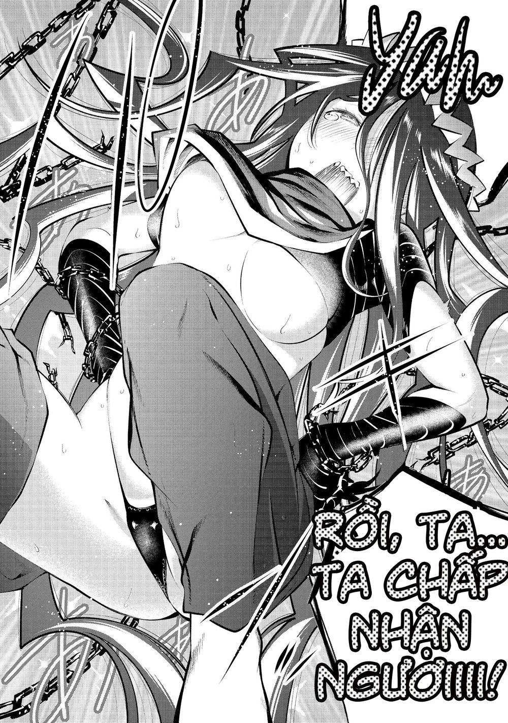 Keizoku Wa Maryoku Nari Chapter 4 - Trang 2