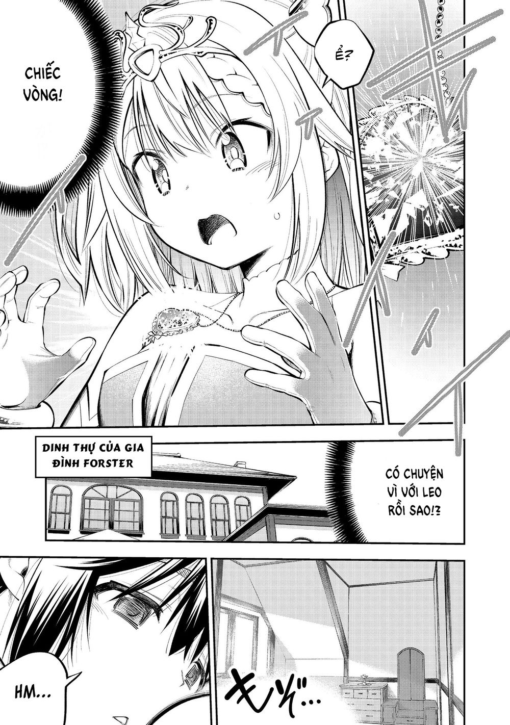 Keizoku Wa Maryoku Nari Chapter 4 - Trang 2