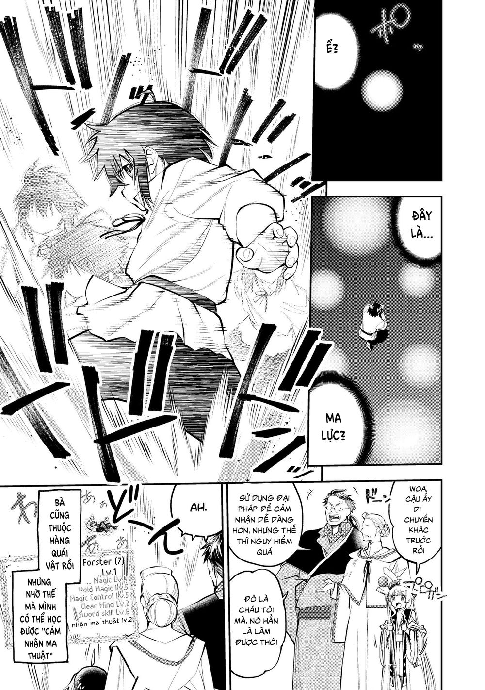 Keizoku Wa Maryoku Nari Chapter 4 - Trang 2